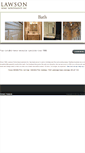 Mobile Screenshot of lawsonhomeimprovements.com